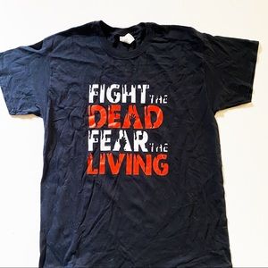 Walking Dead Shirt